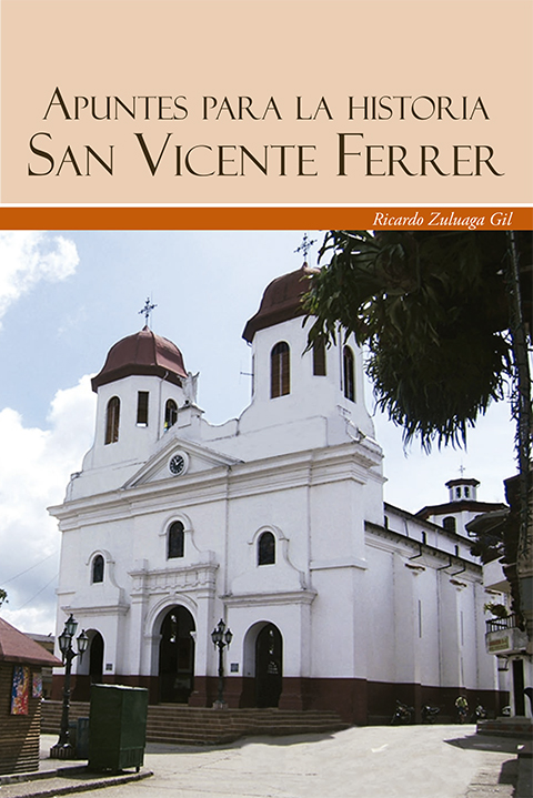 Apuntes para la historia San Vicente Ferrer